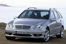 Mercedes-Benz C Class S203 Wagon 11/2000 - 07/2007 - Towbar Kit