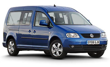 Volkswagen Caddy & Maxi Van 02/2004 - 02/2021 - Towbar Kit