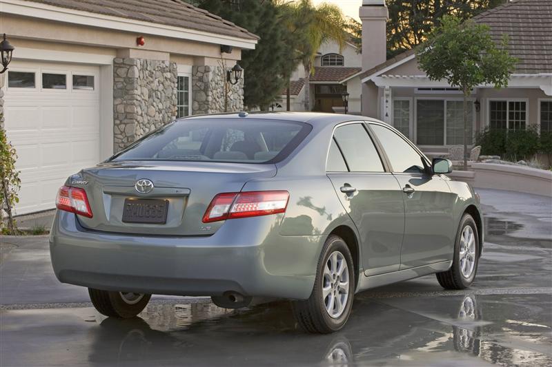 Toyota Camry XV40 Sedan 07/2006 - 09/2011 (Not Sportivo) - Towbar Kit