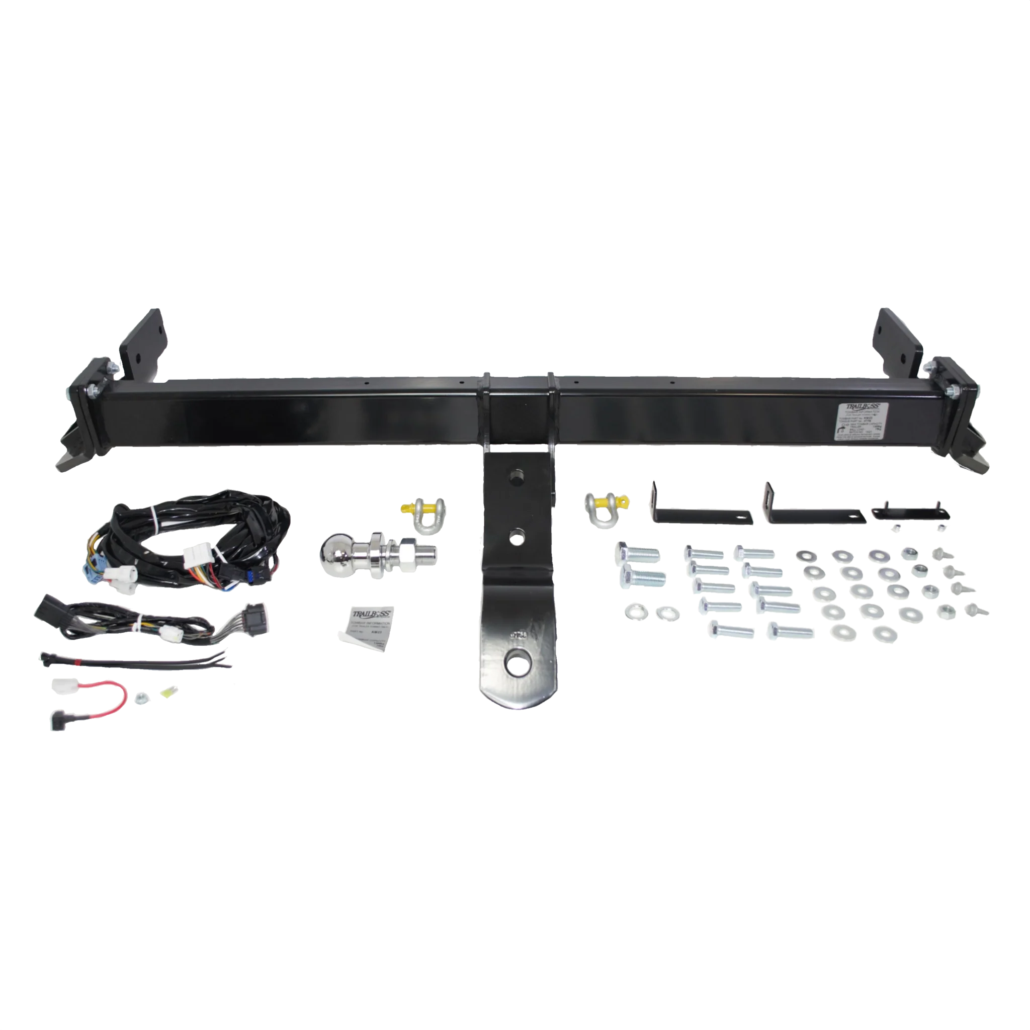 Kia Cerato BD Sedan 04/2018 - 04/2021 (Not GT) - Towbar Kit - Image 3