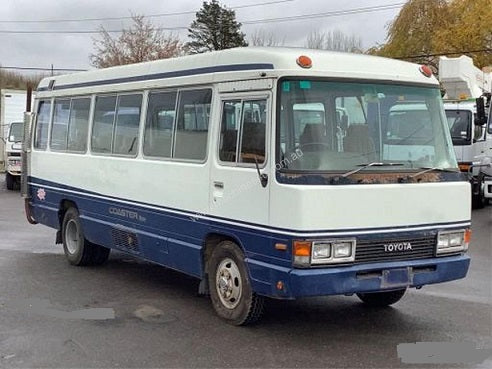 Toyota Coaster Bus BB20 01/1982 - 06/1993 - Towbar Kit