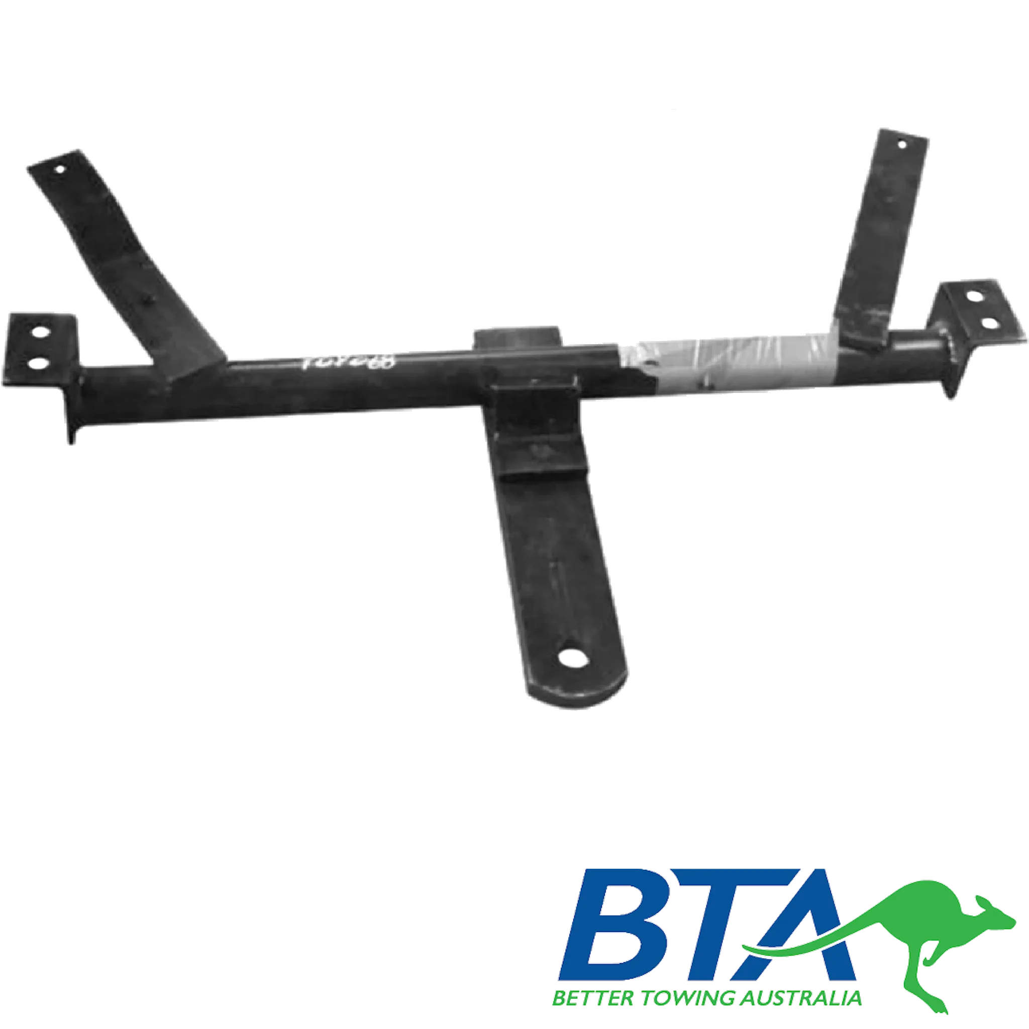 Toyota Coaster BB20 Bus 01/1982 - 06/1993 - Towbar Kit - Image 2