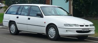 Holden Commodore VB - VS Wagon 01/1978 - 08/1997 - Towbar Kit - Image 3