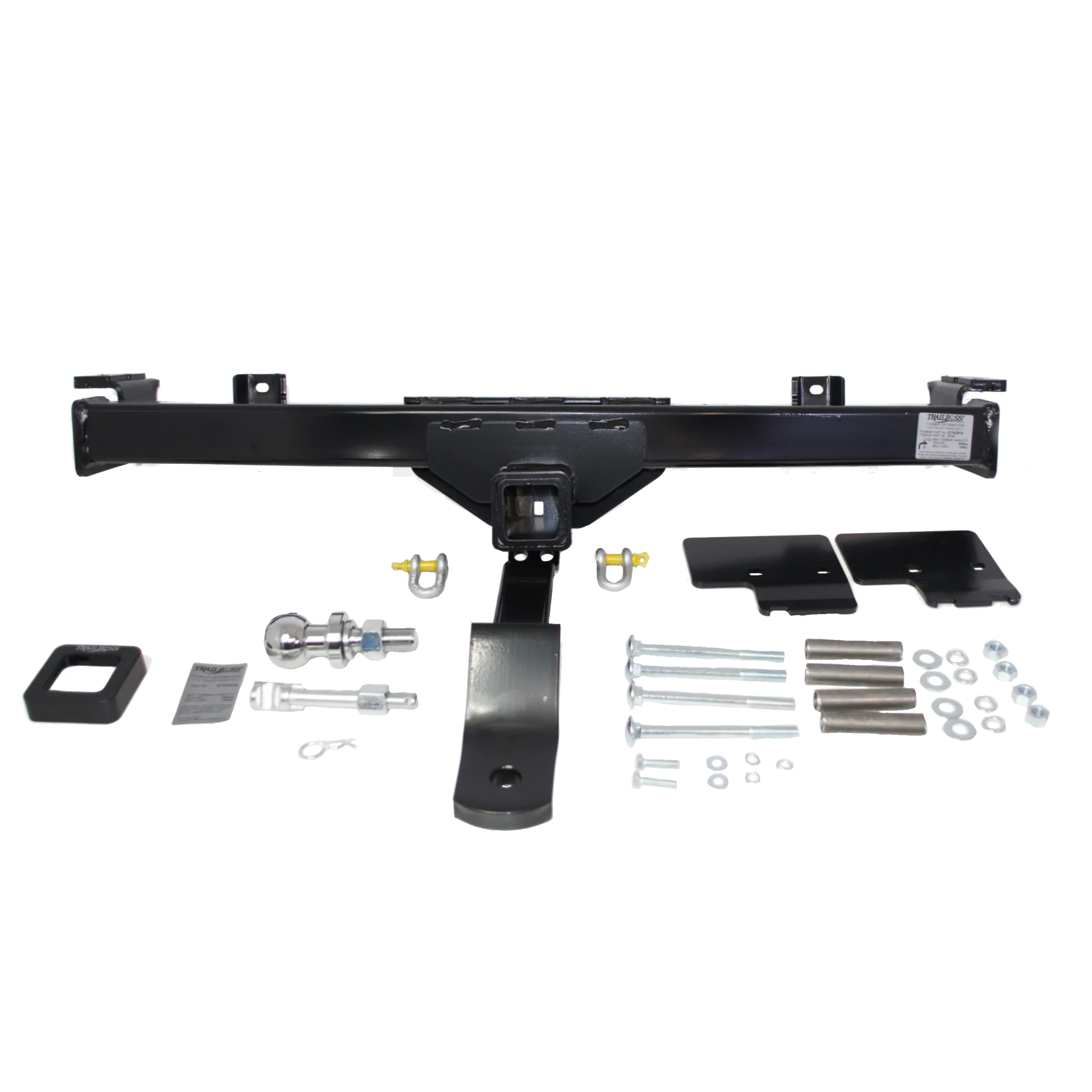 Holden Commodore VF Tub Body 05/2013 - 10/2017 (Inc SS) - Towbar Kit - Image 2