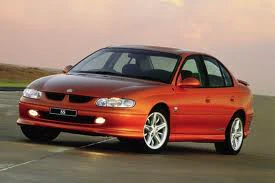 Holden Commodore VT, VX Sedan 09/1997 - 09/2002 (Inc SS) - Towbar Kit