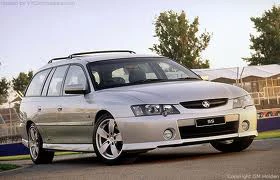 Holden Commodore VY VZ Wagon 10/2002 - 07/2006 (Inc SS) - Towbar Kit - Image 3