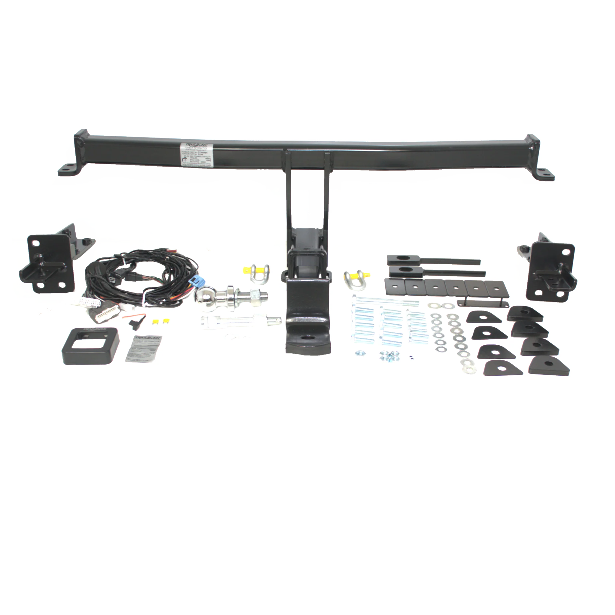 Honda CR-V SUV 05/2017 - 06/2023 - Towbar Kit - Image 2
