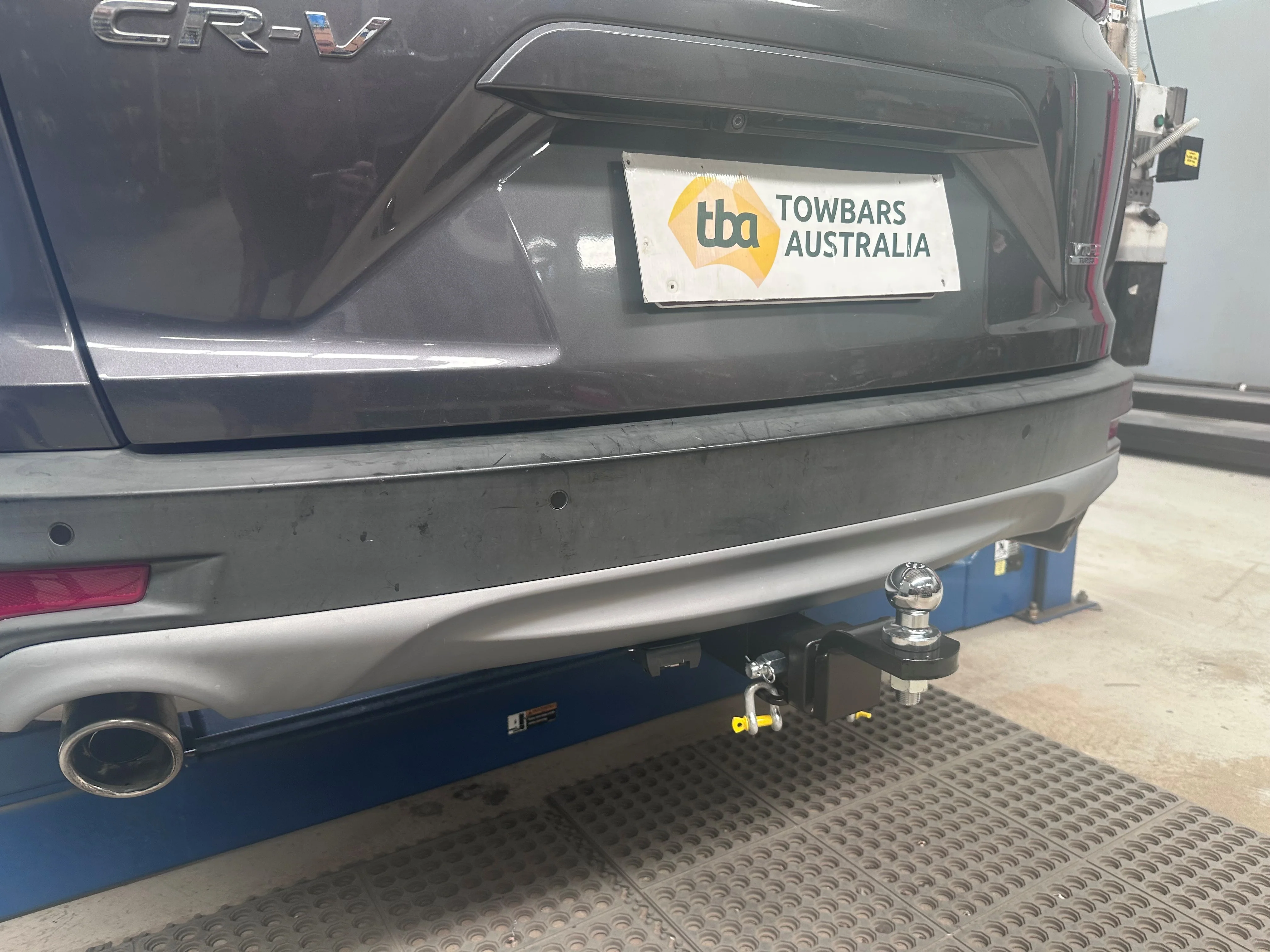 Honda CR-V SUV 05/2017 - 06/2023 - Towbar Kit - Image 4