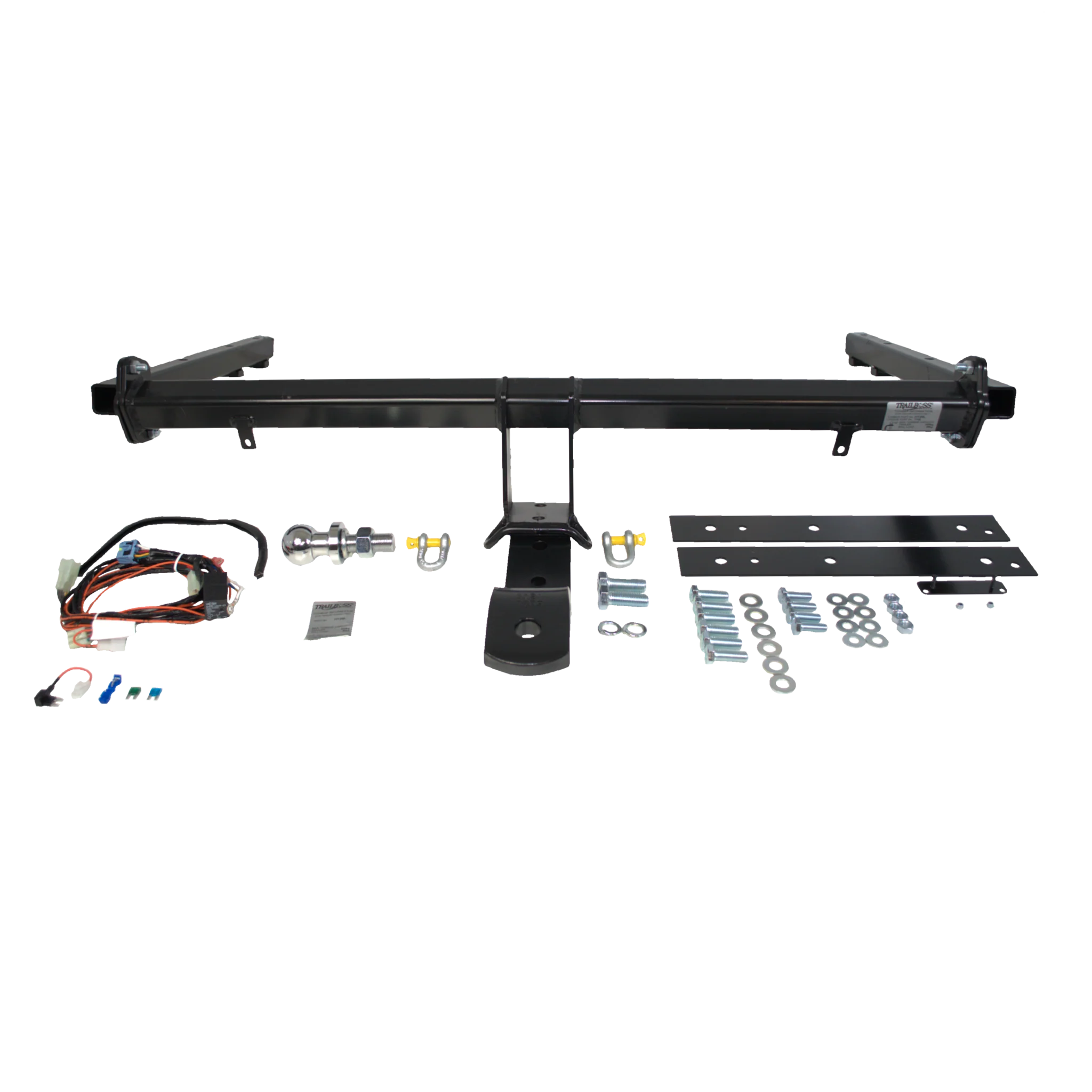 Hyundai Elantra Sedan 06/2011 - 12/2015 - Towbar Kit - Image 2