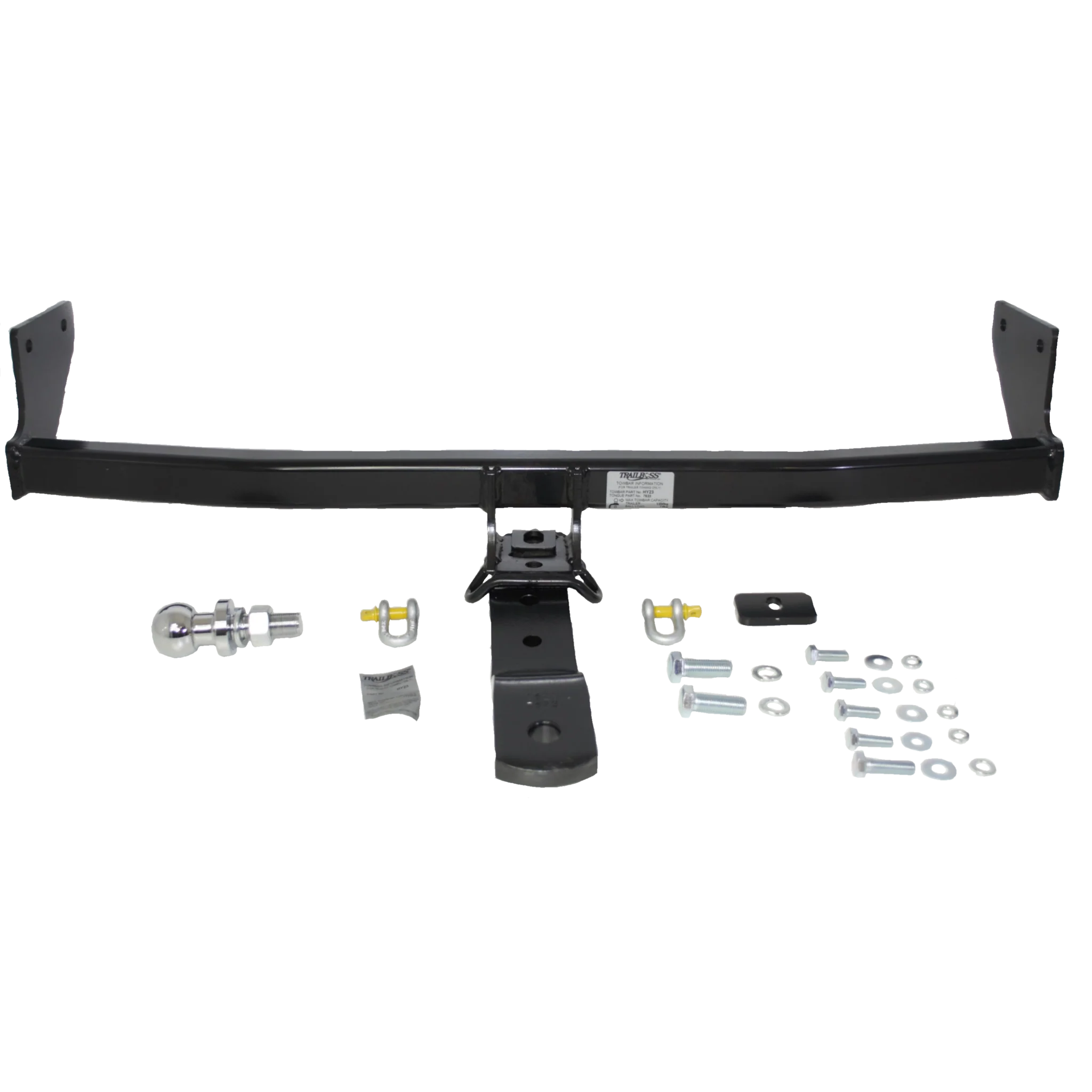 Hyundai Elantra Sedan 07/2006 - 05/2011 - Towbar Kit - Image 2
