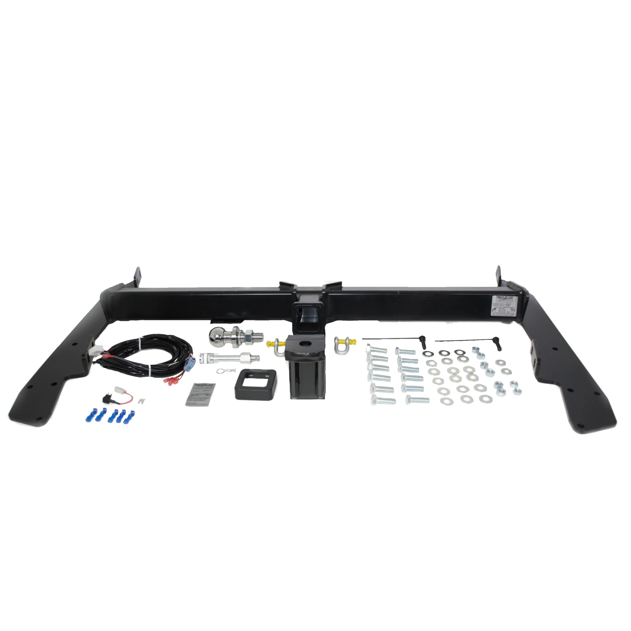 Mitsubishi Express X82 Van 03/2020 - On - Towbar Kit - Image 4