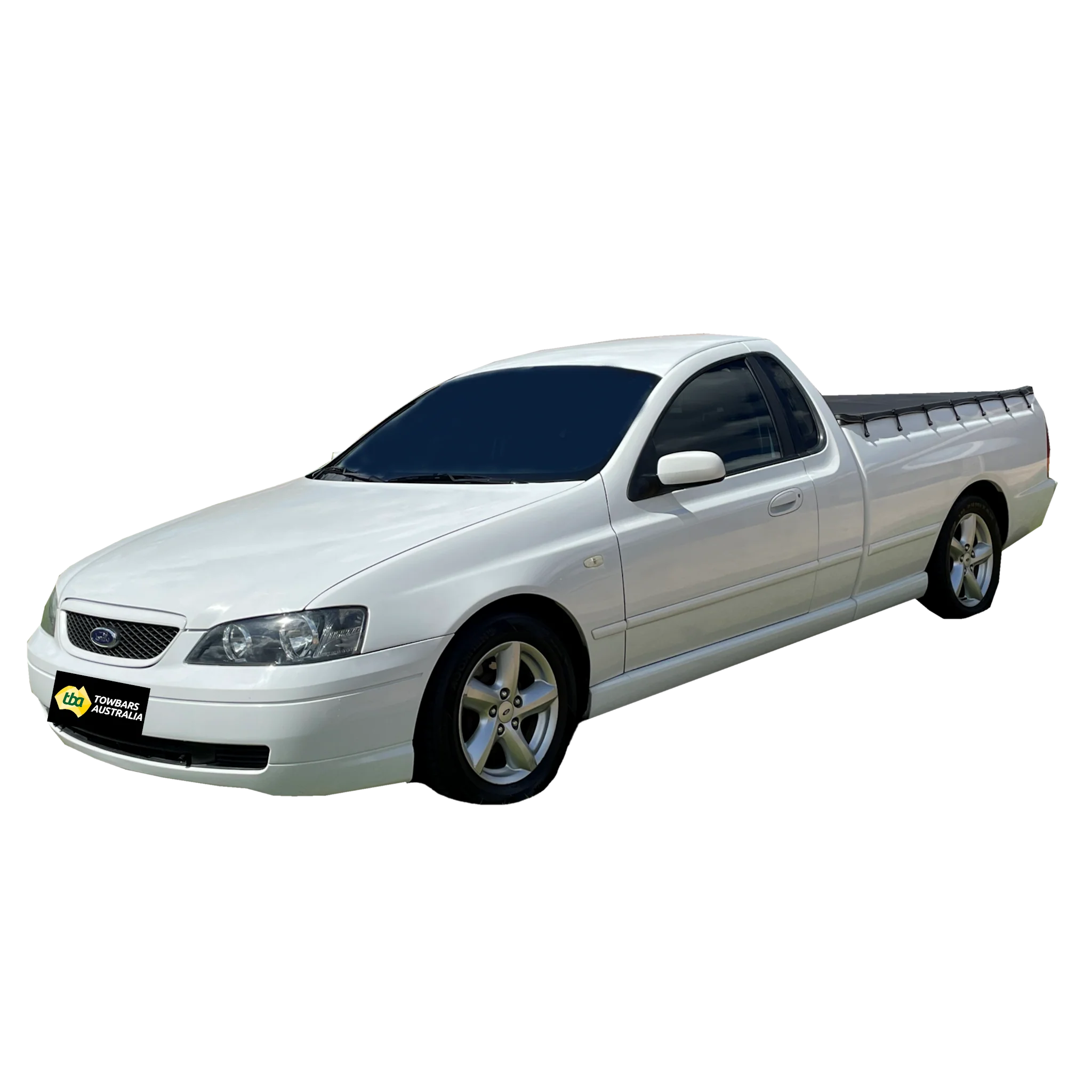Ford Falcon AU BA BF FG FGX (XR6, XR8 & FPV Only) Tub Body 07/1999 - On - Towbar Kit