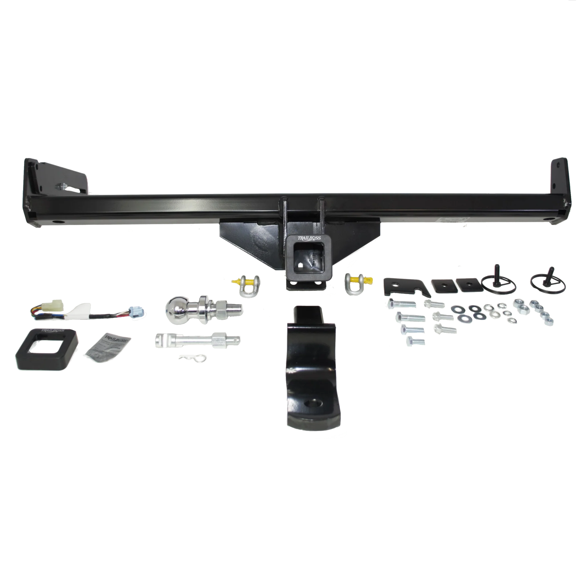 Ford Falcon BA BF (Inc XR6 & XR8) Sedan 10/2002 - 05/2008 - Towbar Kit - Image 3