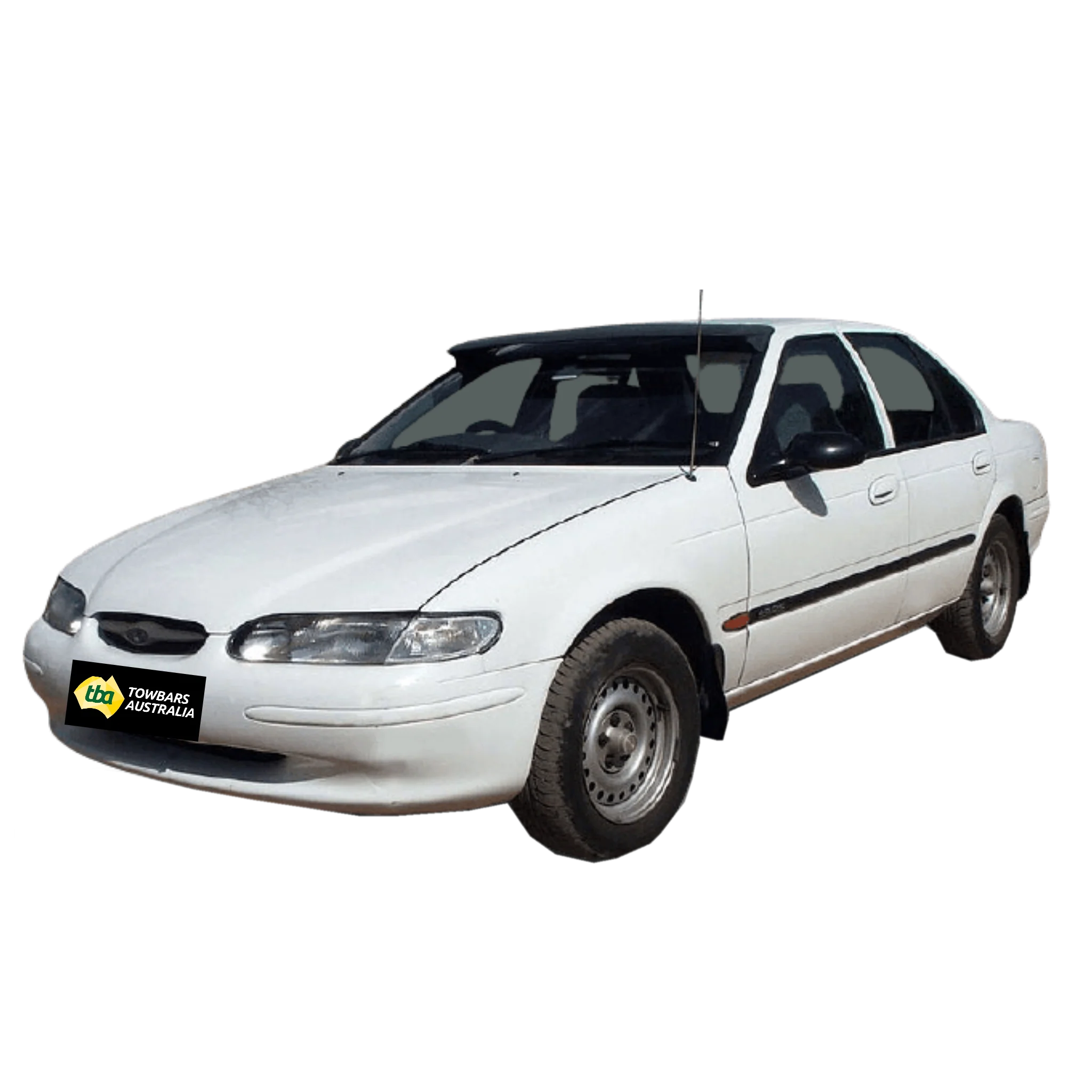 Ford Falcon EF EL Sedan 08/1994 - 08/1998 - Towbar Kit