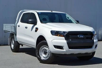 X-Bar Ford Ranger 2wd & 4wd Cab Chassis 08/2015 - 04/2022 - Towbar Kit - Image 4