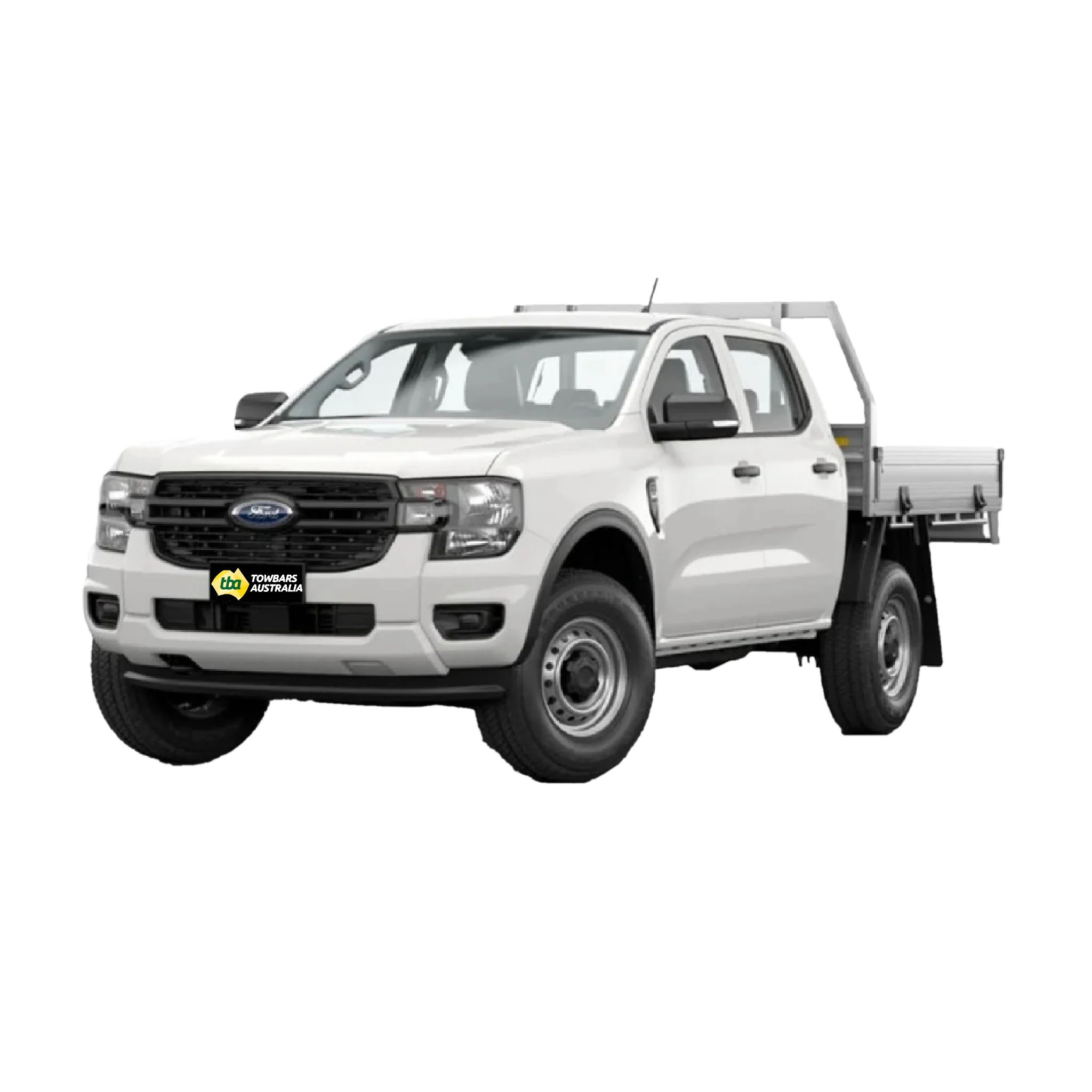 Ford Ranger T6.2 Cab Chassis 05/2022 - 11/2024 MY23 - Towbar Kit