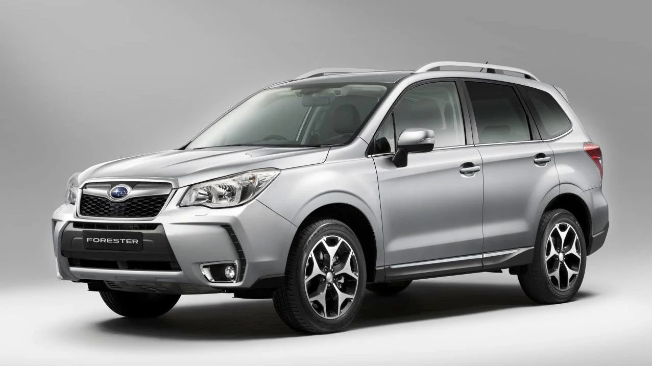 Subaru Forester SUV 10/2012 - 07/2018 - Towbar Kit