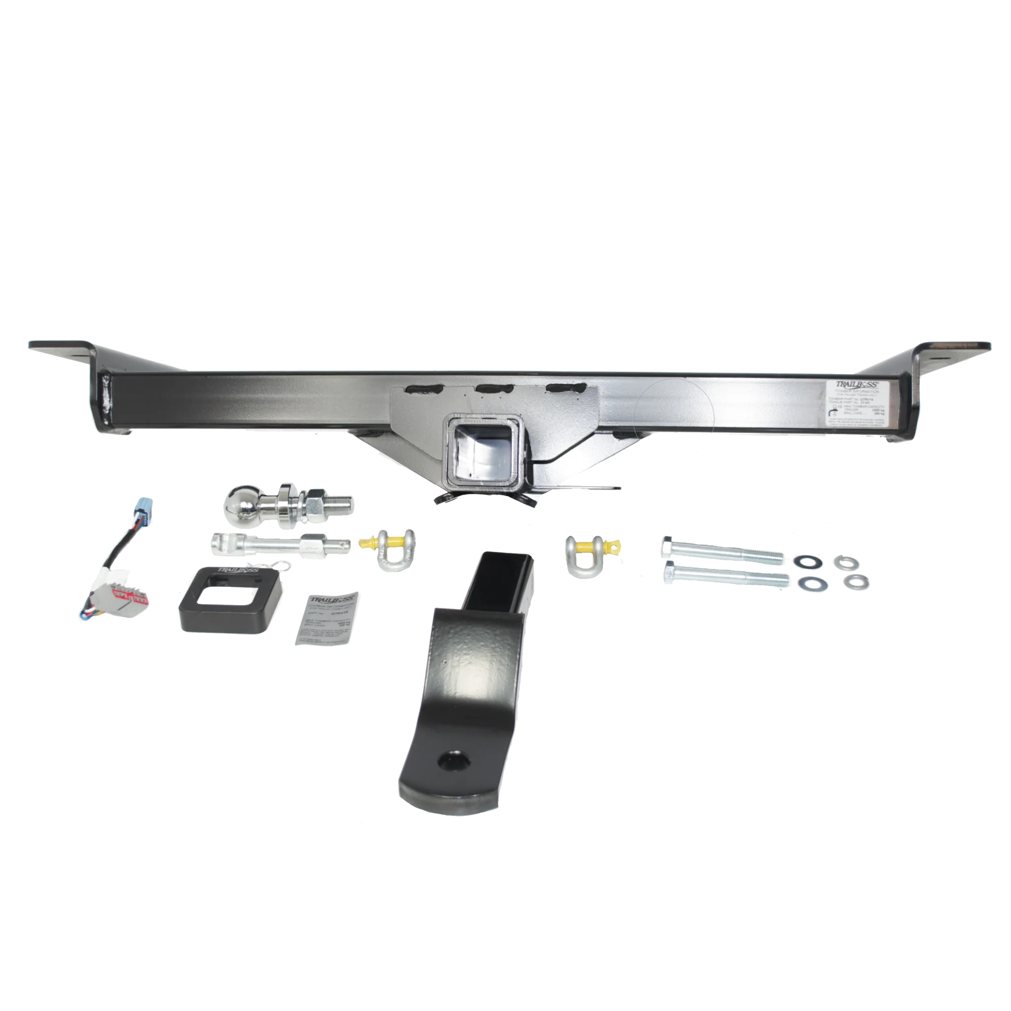 Land Rover Freelander 2 SUV 01/2013 - 03/2015 - Towbar Kit - Image 3