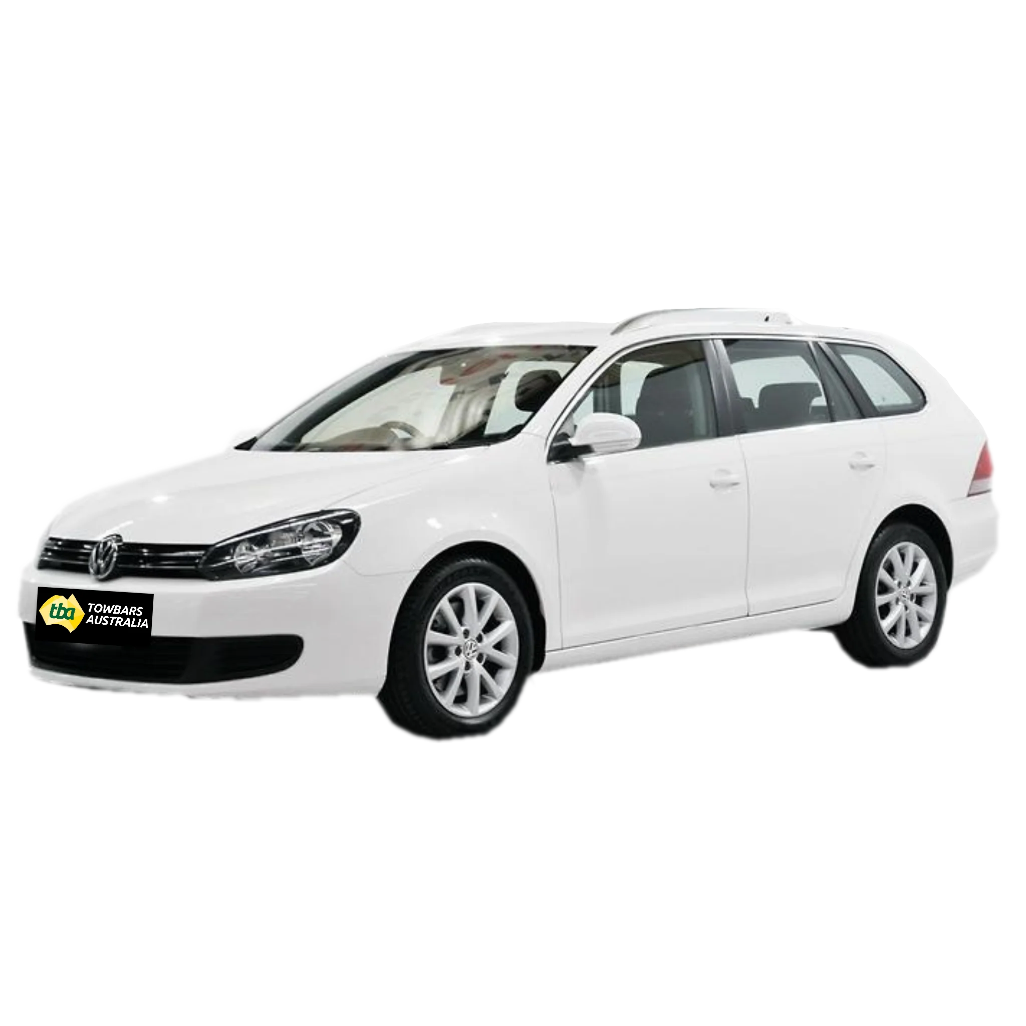 Volkswagen Golf MK6 Wagon 01/2010 - 08/2013 - Towbar Kit