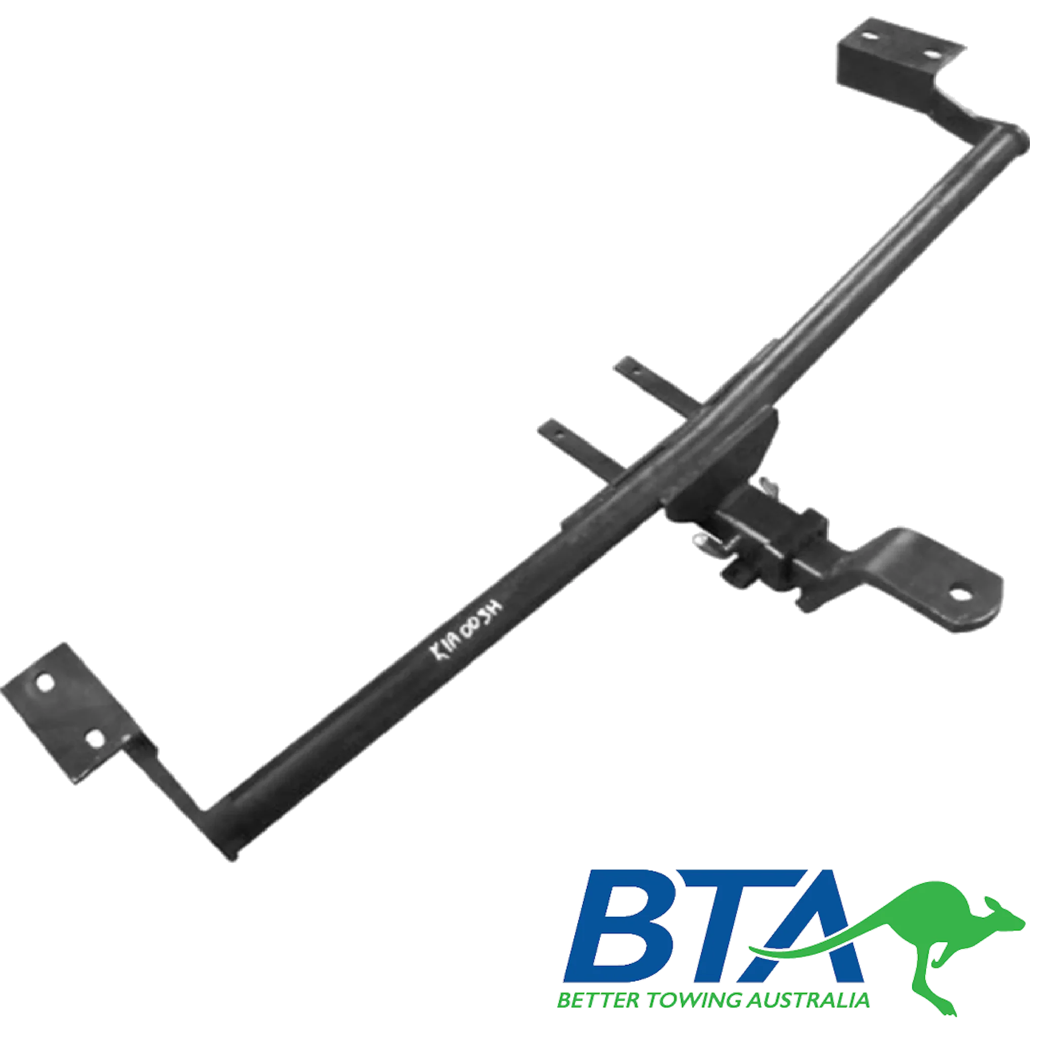 Kia Grand Carnival People Mover 01/2003 - 12/2005 - Towbar Kit - Image 2