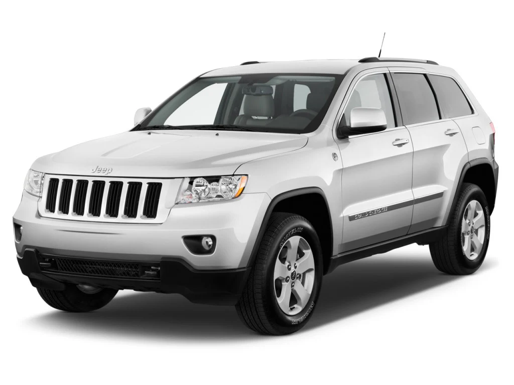 Jeep Grand Cherokee & JE Laredo SUV 02/2011 - 10/2021 (Not Adblue Models. Not factory long range tank) - Towbar Kit