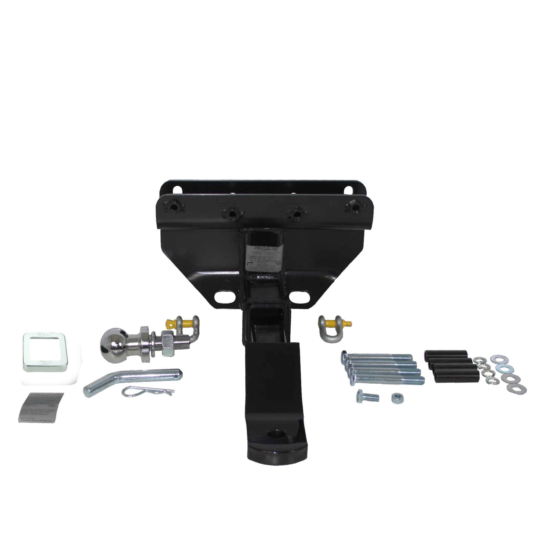 Jeep Grand Cherokee SUV 06/2005 - 01/2011 - Towbar Kit - Image 2