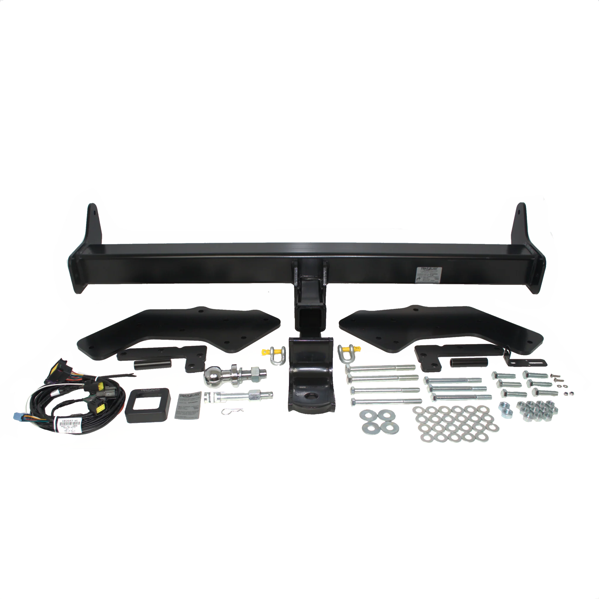 GWM Cannon Tub Body 01/2021 - On - Towbar Kit - Image 4