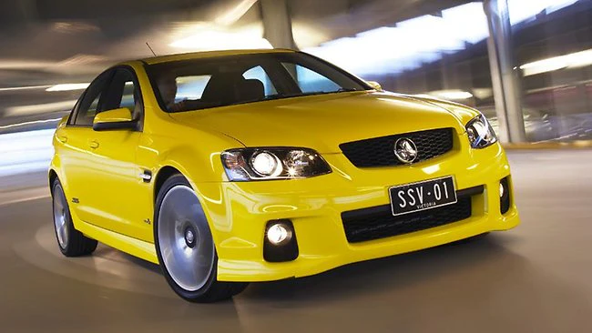 Holden Commodore VE Sedan 08/2006 - 04/2013 (Inc SS) - Towbar Kit