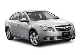 Holden Cruze Sedan 06/2009 - 10/2016 - Towbar Kit