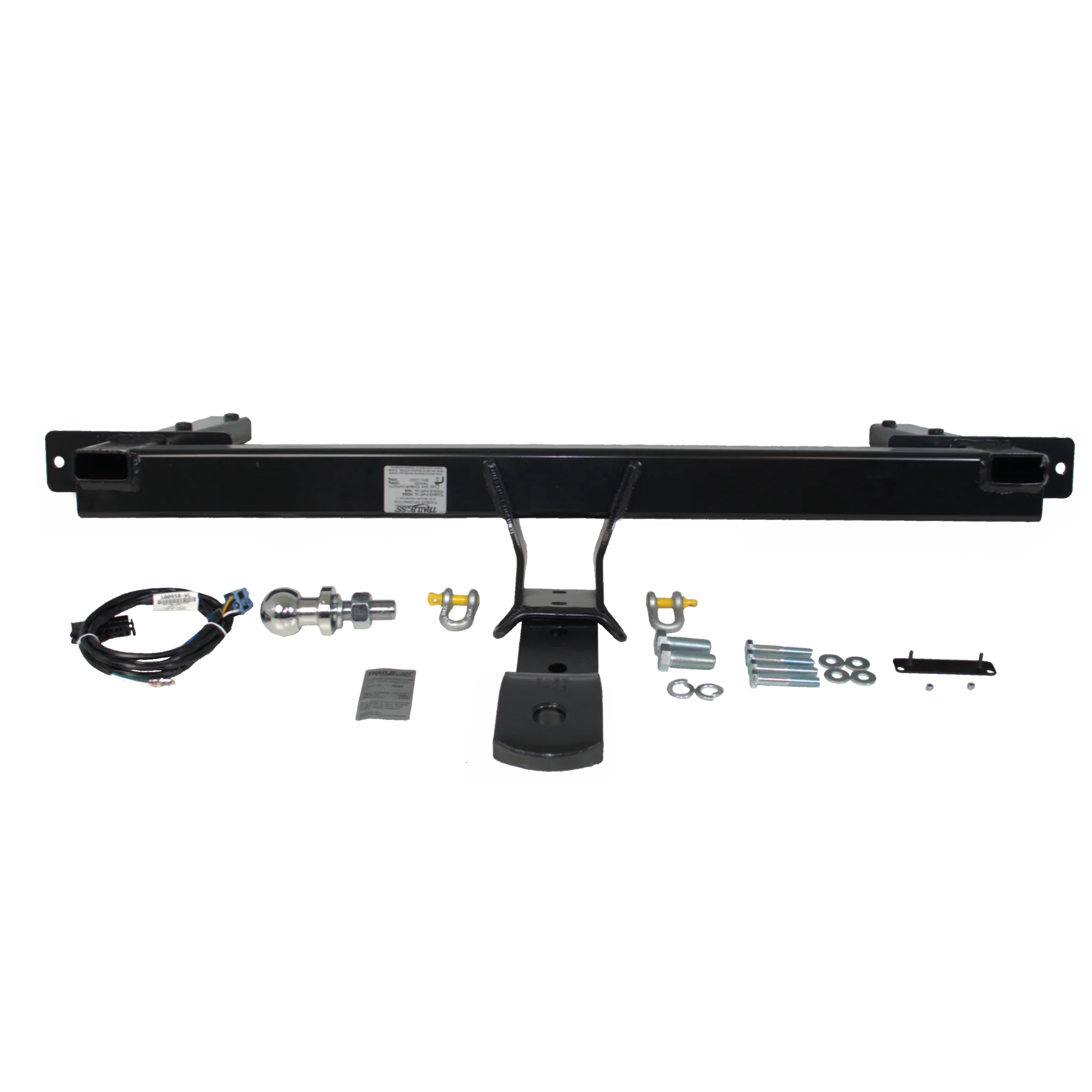 Holden Malibu Sedan 06/2013 - 12/2017 - Towbar Kit - Image 2