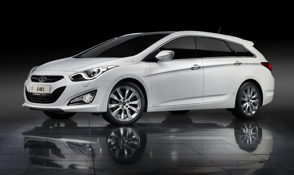 Hyundai i40 Wagon 10/2011 - 06/2019 - Towbar Kit