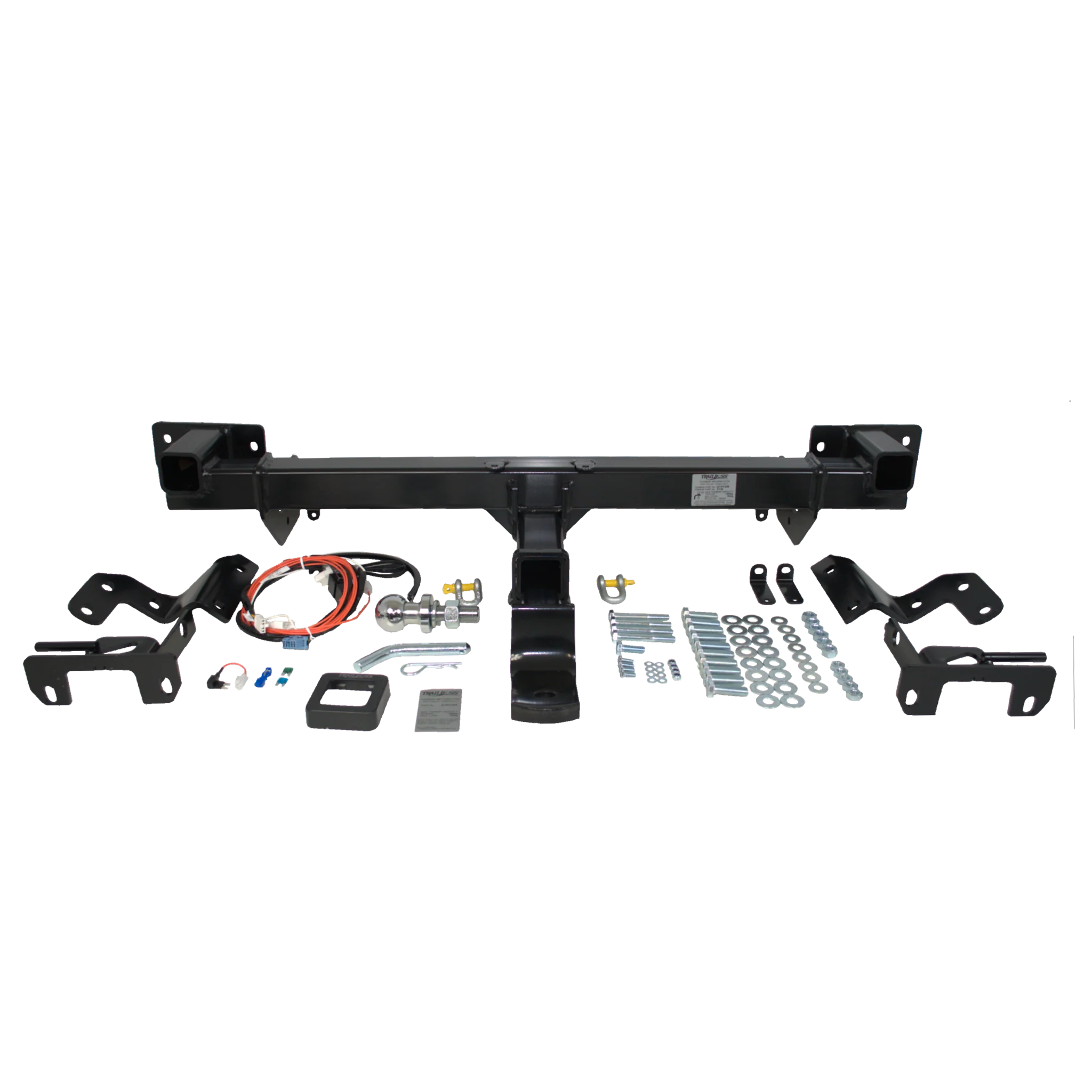 Hyundai i40 Wagon 10/2011 - 06/2019 - Towbar Kit - Image 2