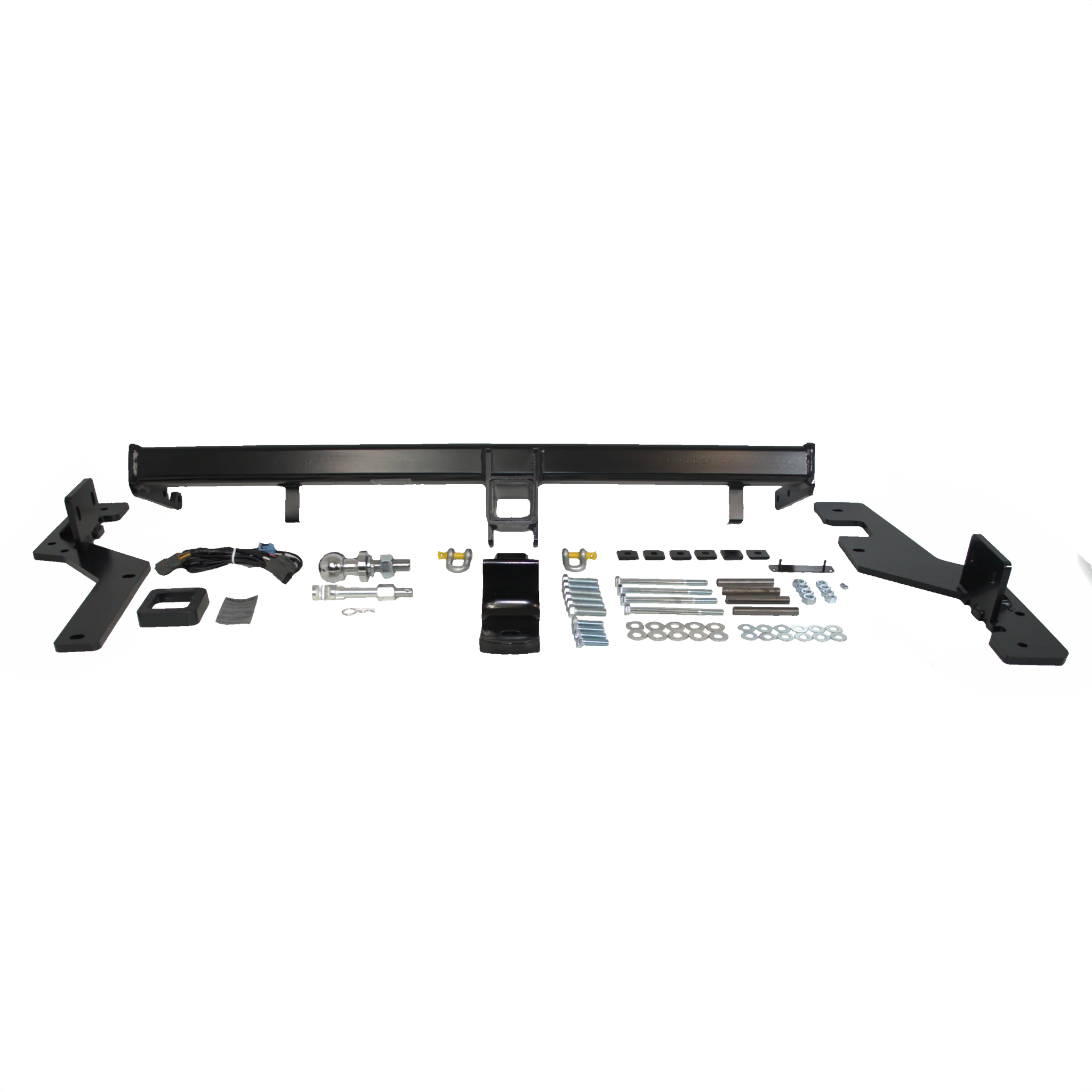 Hyundai iLoad Van 03/2008 - 06/2021 - Towbar Kit - Image 2