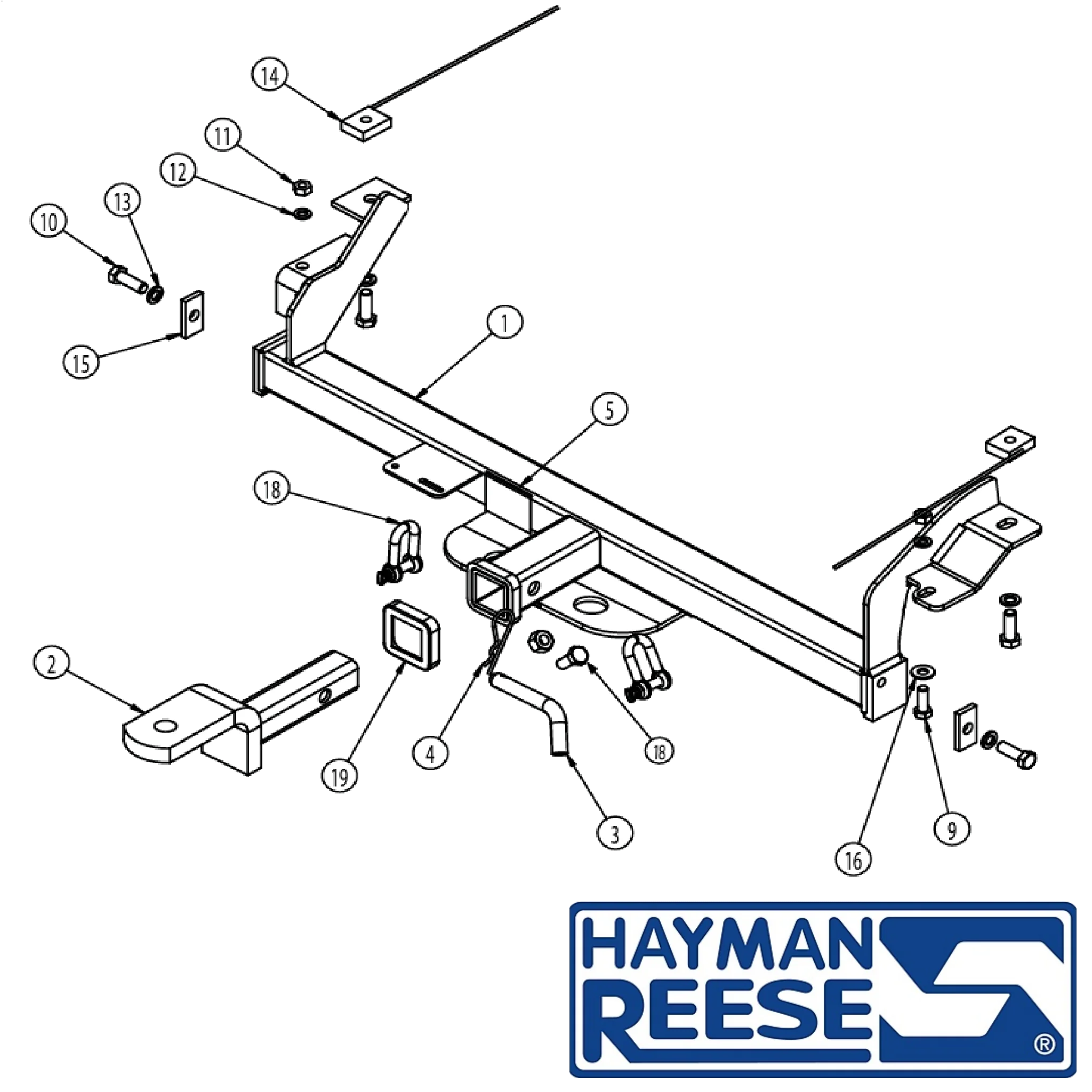 Suzuki Jimny 4wd SUV 01/2009 - 10/2018 - Towbar Kit - Image 2