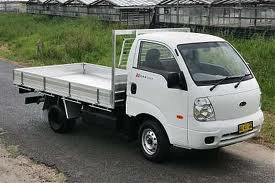 Kia K2900 Cab Chassis 01/2008 - 12/2012 - Towbar Kit