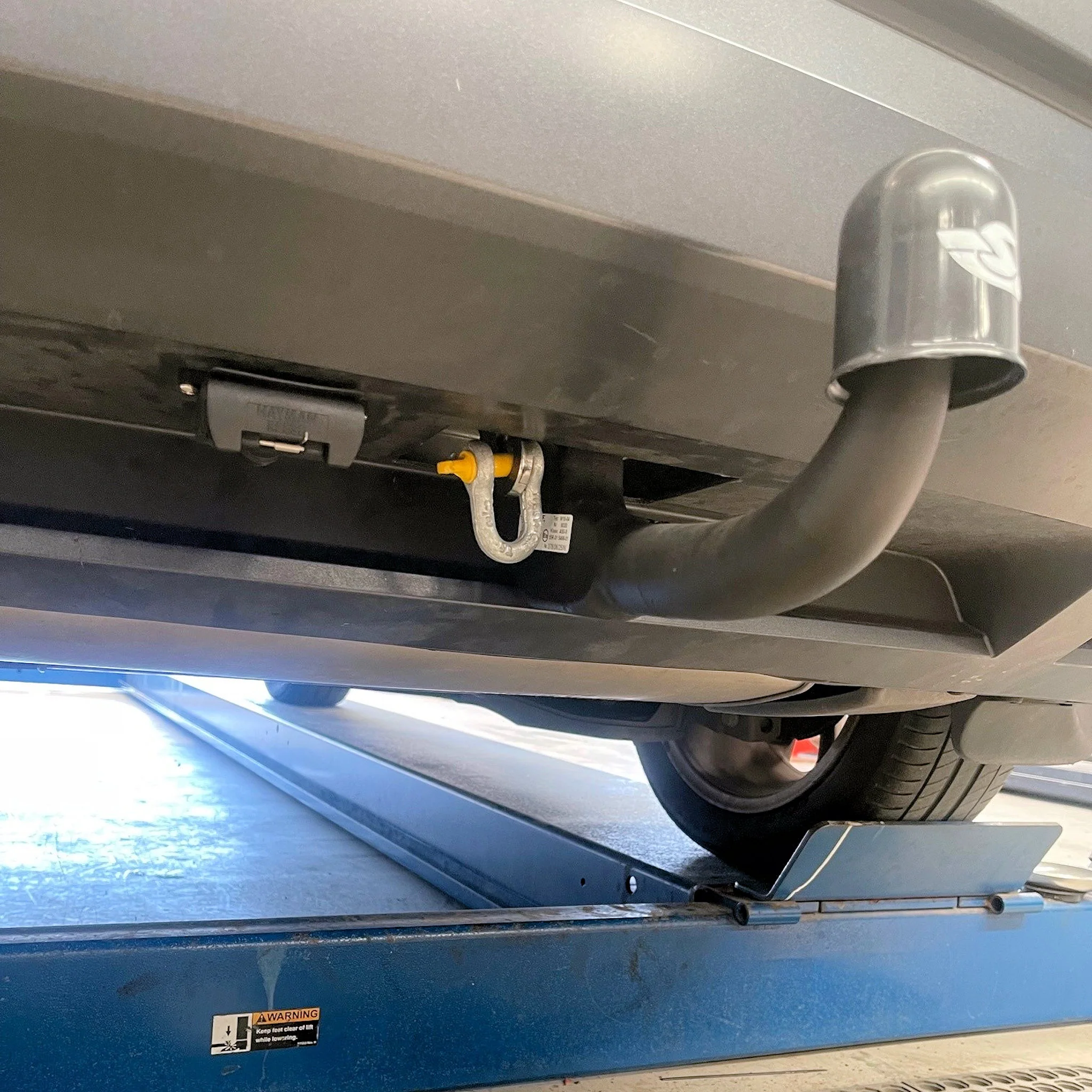 Skoda Karoq SUV 01/2017 - On - Towbar Kit - Image 3