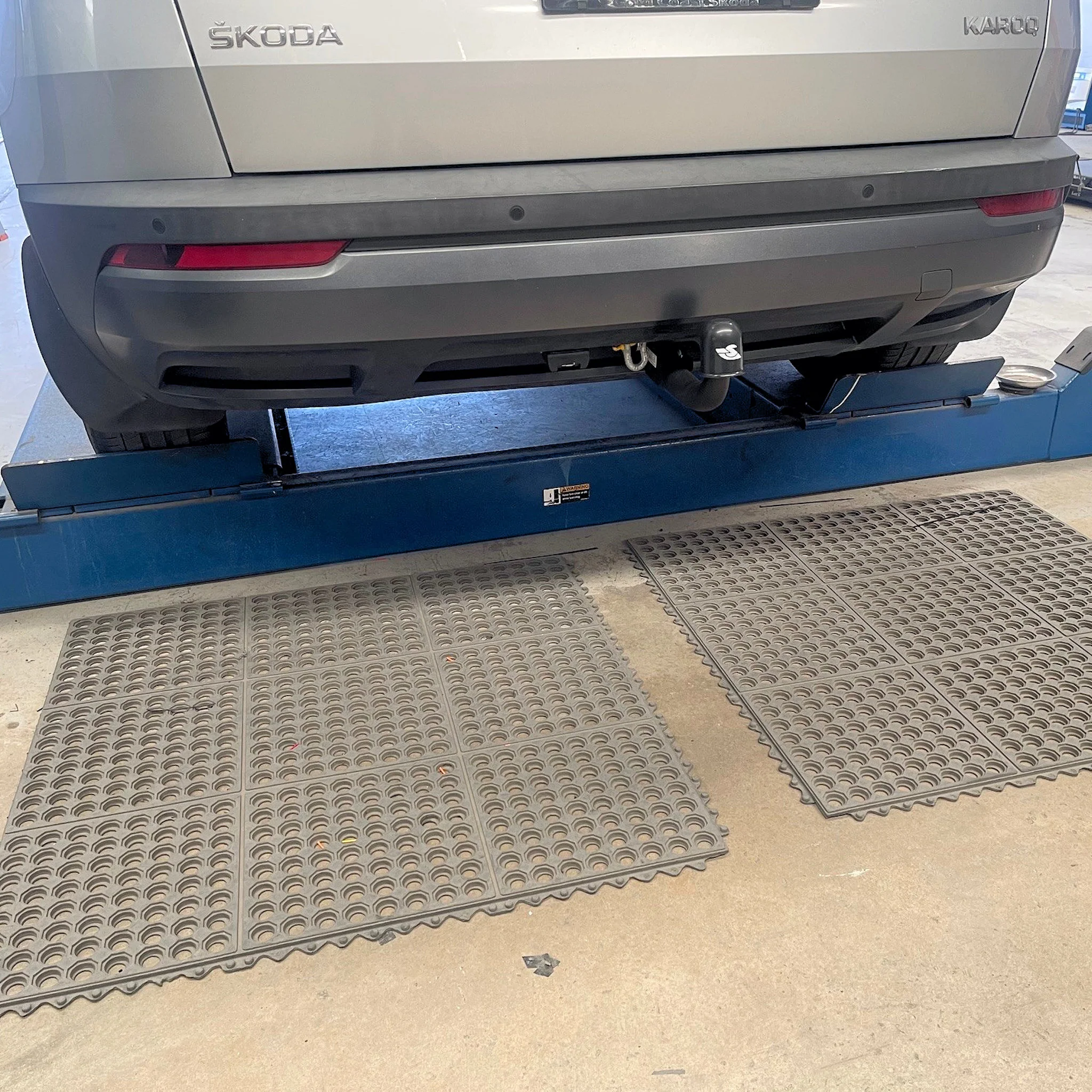 Skoda Karoq SUV 01/2017 - On - Towbar Kit - Image 5