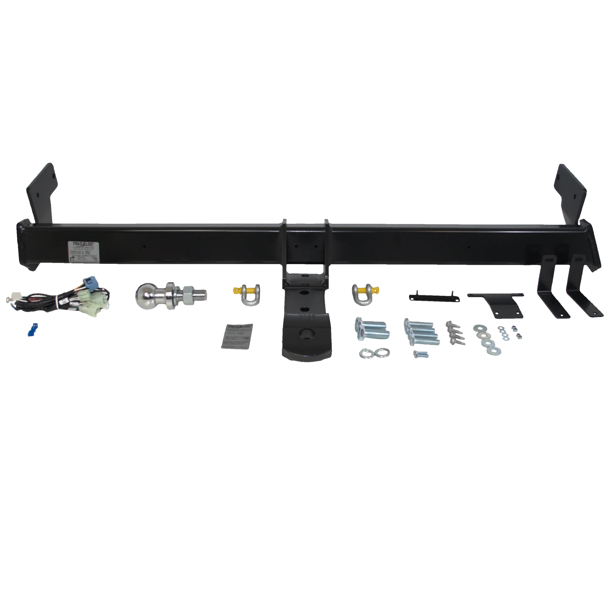 Kia Cerato YD Sedan 08/2016 - 03/2018 - Towbar Kit - Image 3