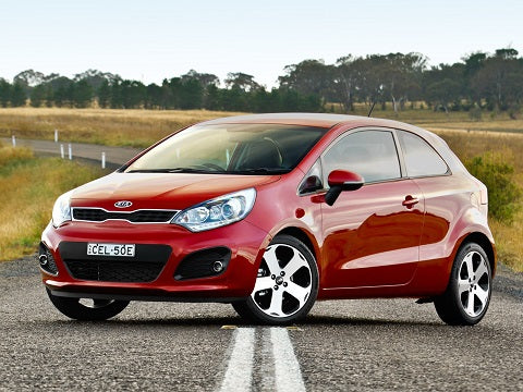 Kia Rio Hatch 09/2011 - 12/2016 - Towbar Kit - Image 4