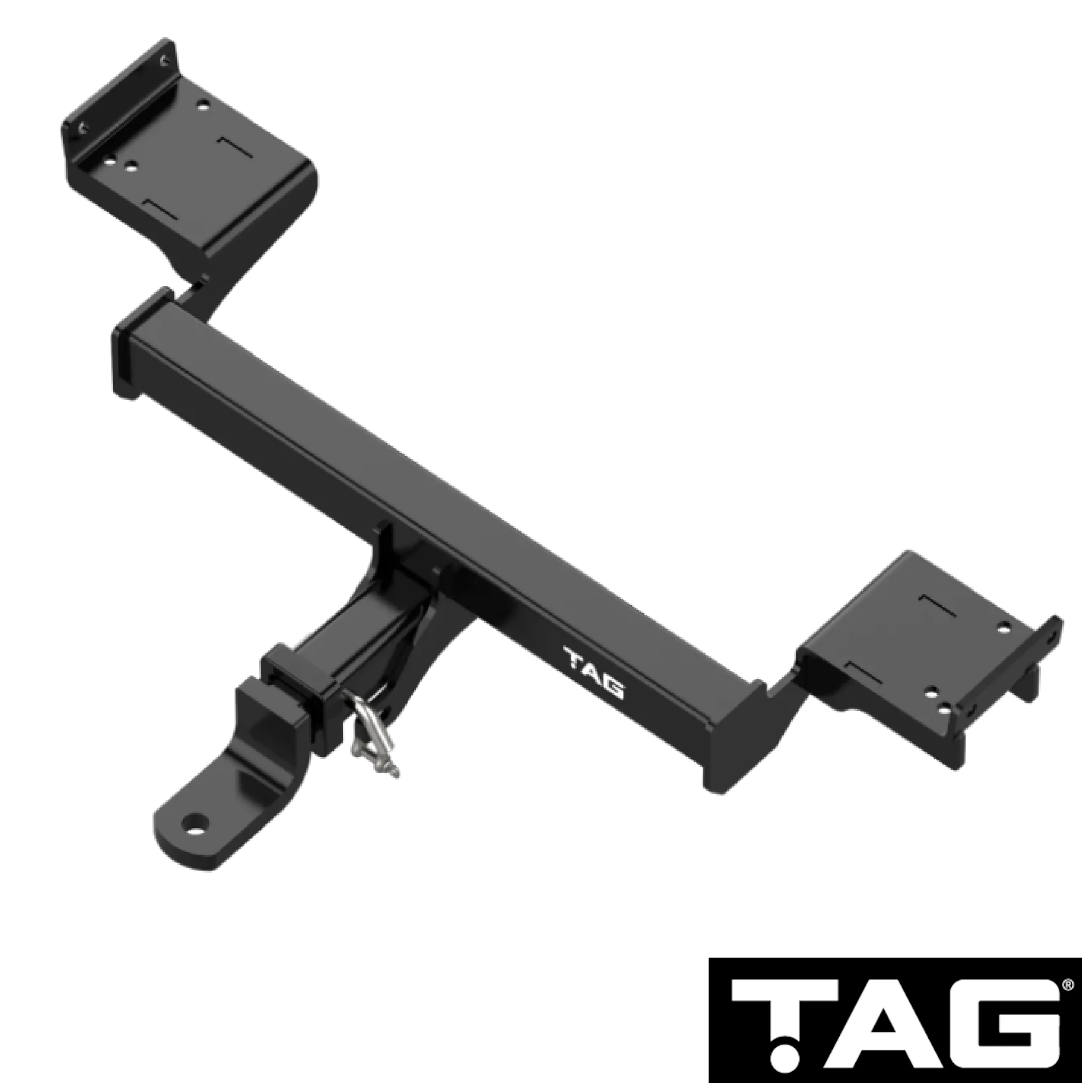 Kia Sportage QL QLE SUV 01/2019 - 08/2021 - Towbar Kit - Image 2