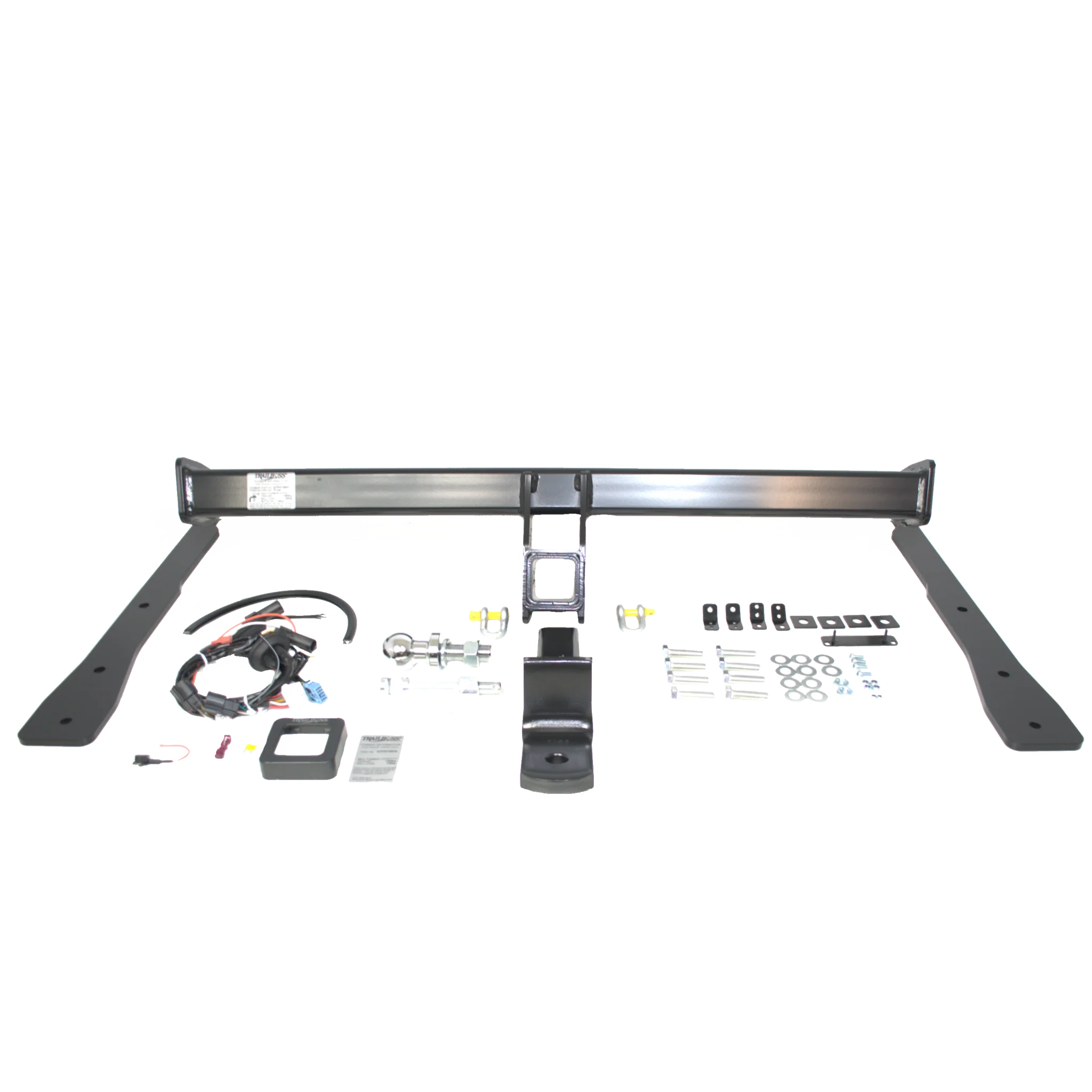 Ford Kuga TF SUV 03/2013 - 02/2017 - Towbar Kit - Image 2