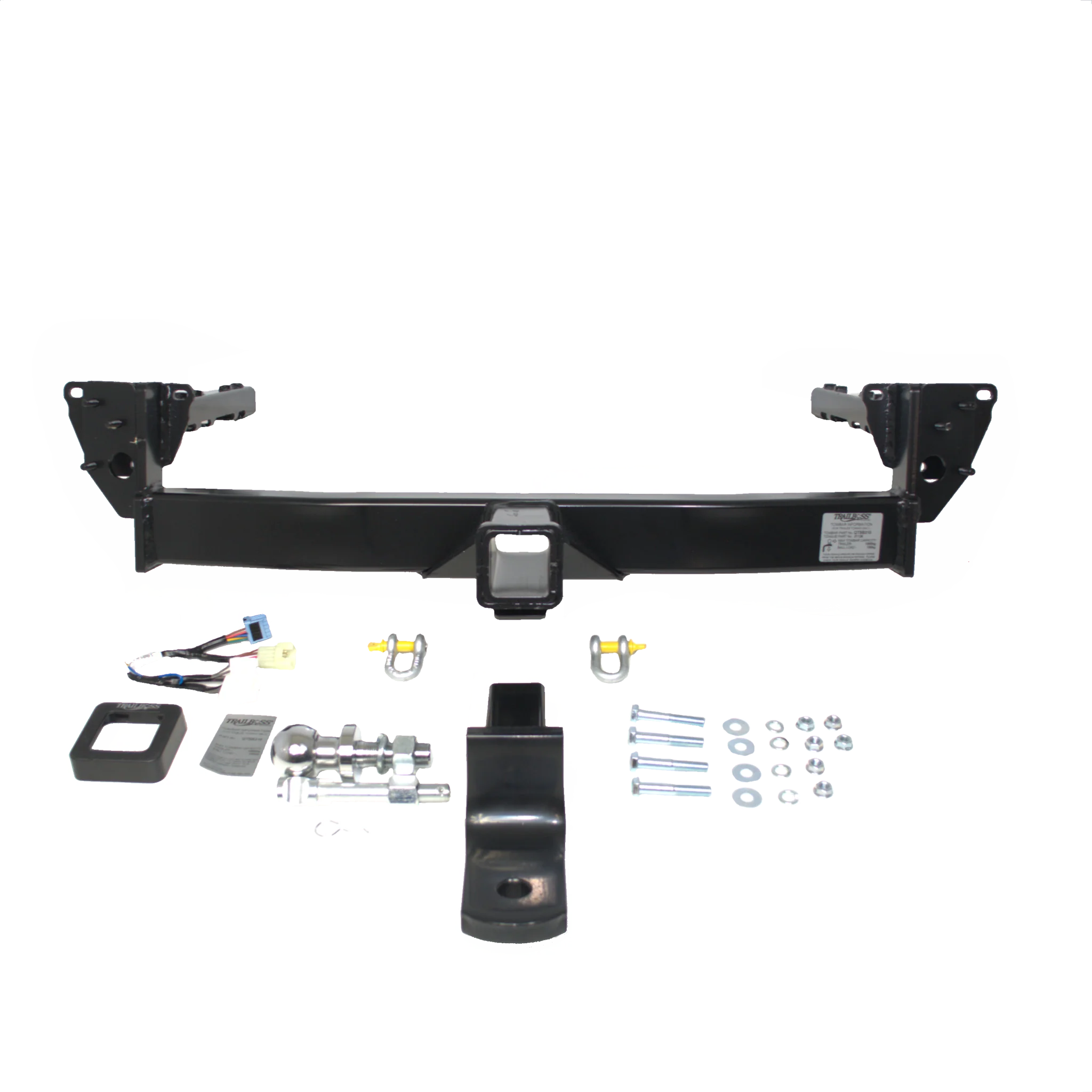 Subaru Liberty Sedan 09/2003 - 08/2009 - Towbar Kit - Image 2