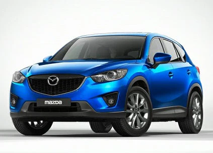 Mazda CX-5 SUV 02/2012 - 02/2017 - Towbar Kit