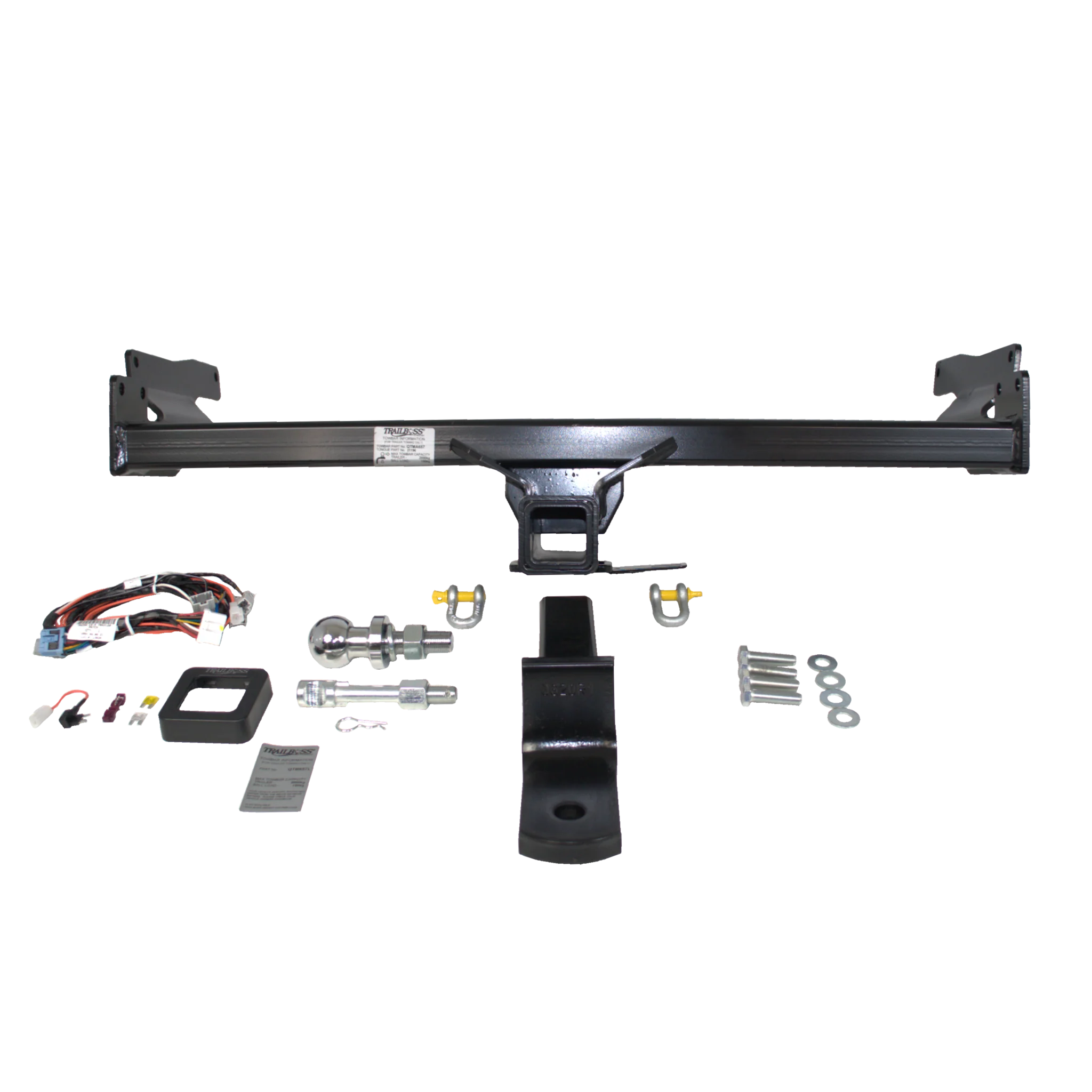 Mazda CX-5 SUV 02/2012 - 02/2017 - Towbar Kit - Image 2