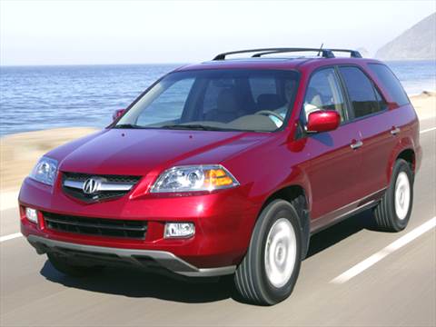 Honda MDX SUV (Single Exhaust) 04/2003 - 12/2006 - Towbar Kit