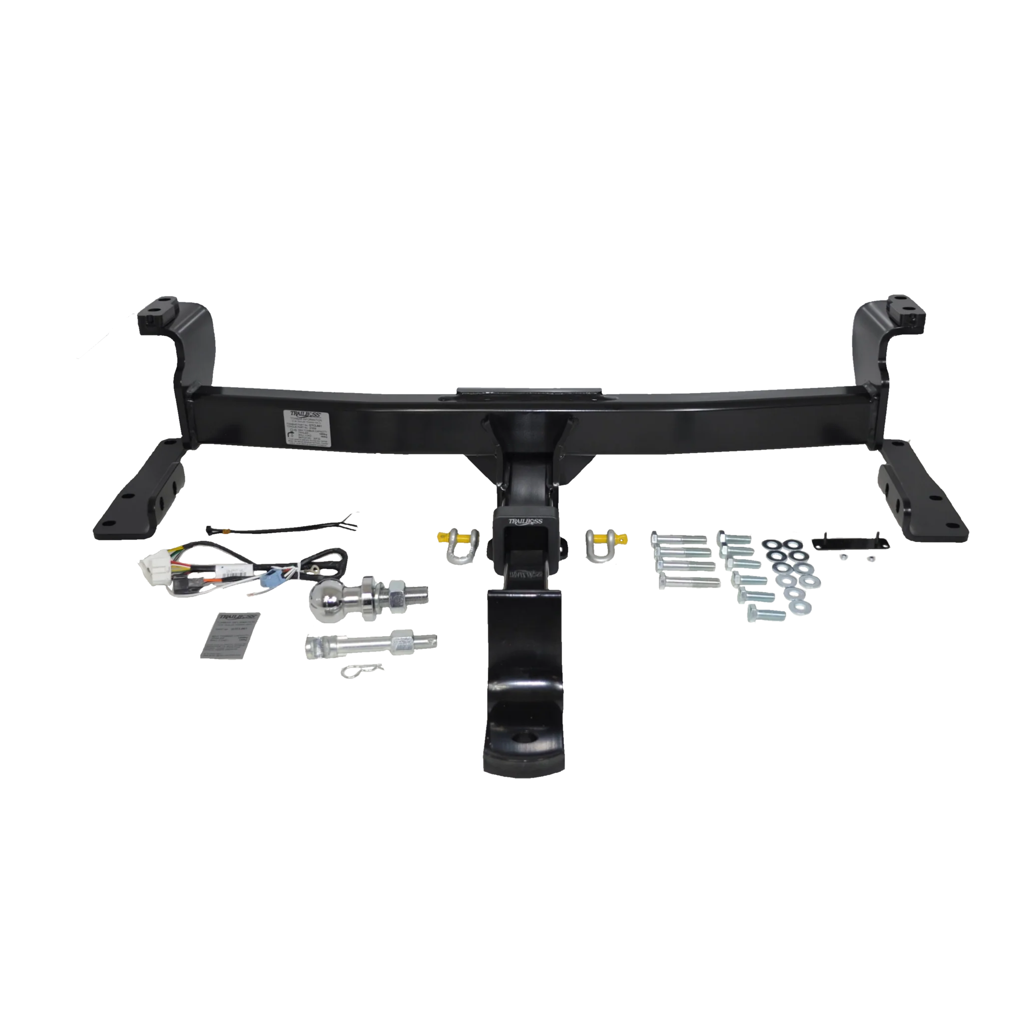 Mitsubishi Outlander ZM SUV (including Hybrid) 07/2021 - On - Towbar Kit - Image 4