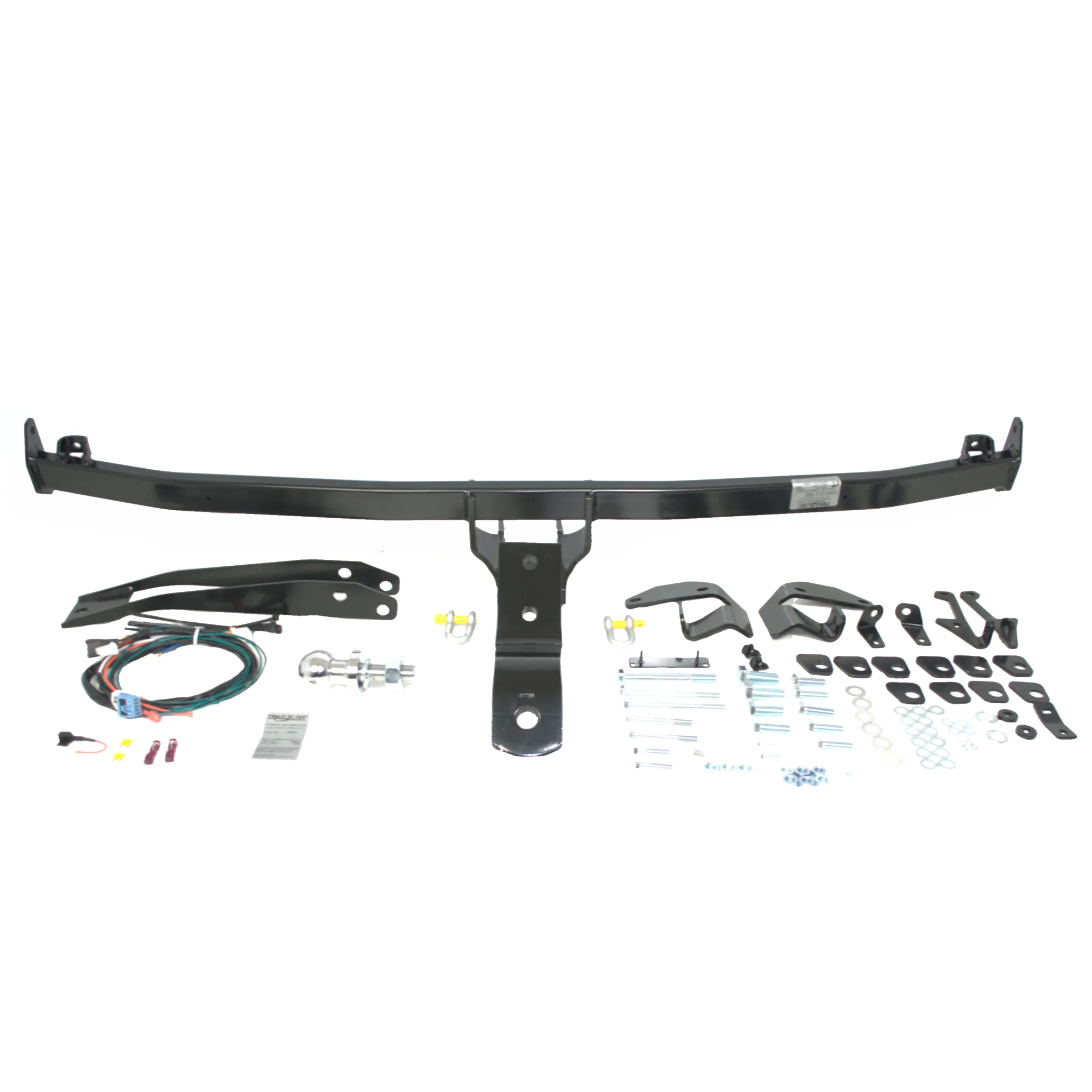 Honda Odyssey Gen 5 VTI-L People Mover 11/2017 - On - Towbar Kit - Image 2