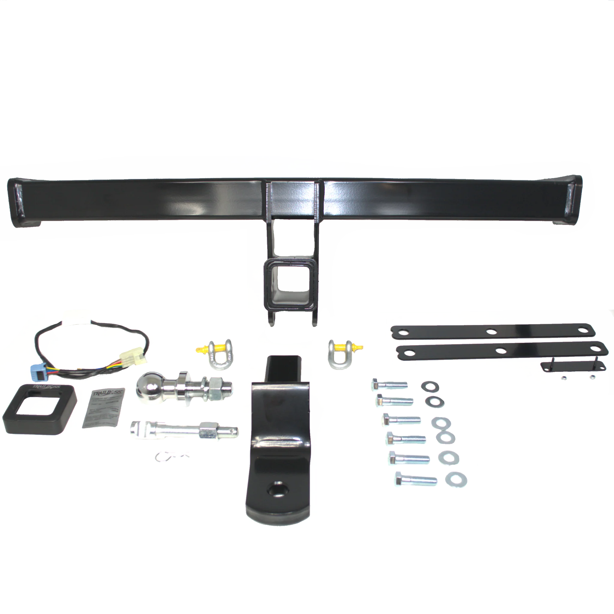 Subaru Outback Wagon 12/2014 - 12/2020 - Towbar Kit - Image 2