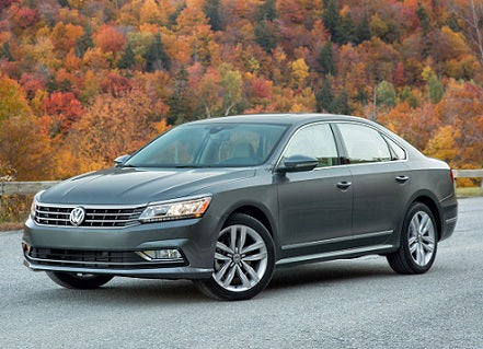 Volkswagen Passat B8 Sedan 08/2014 - 12/2022 - Towbar Kit