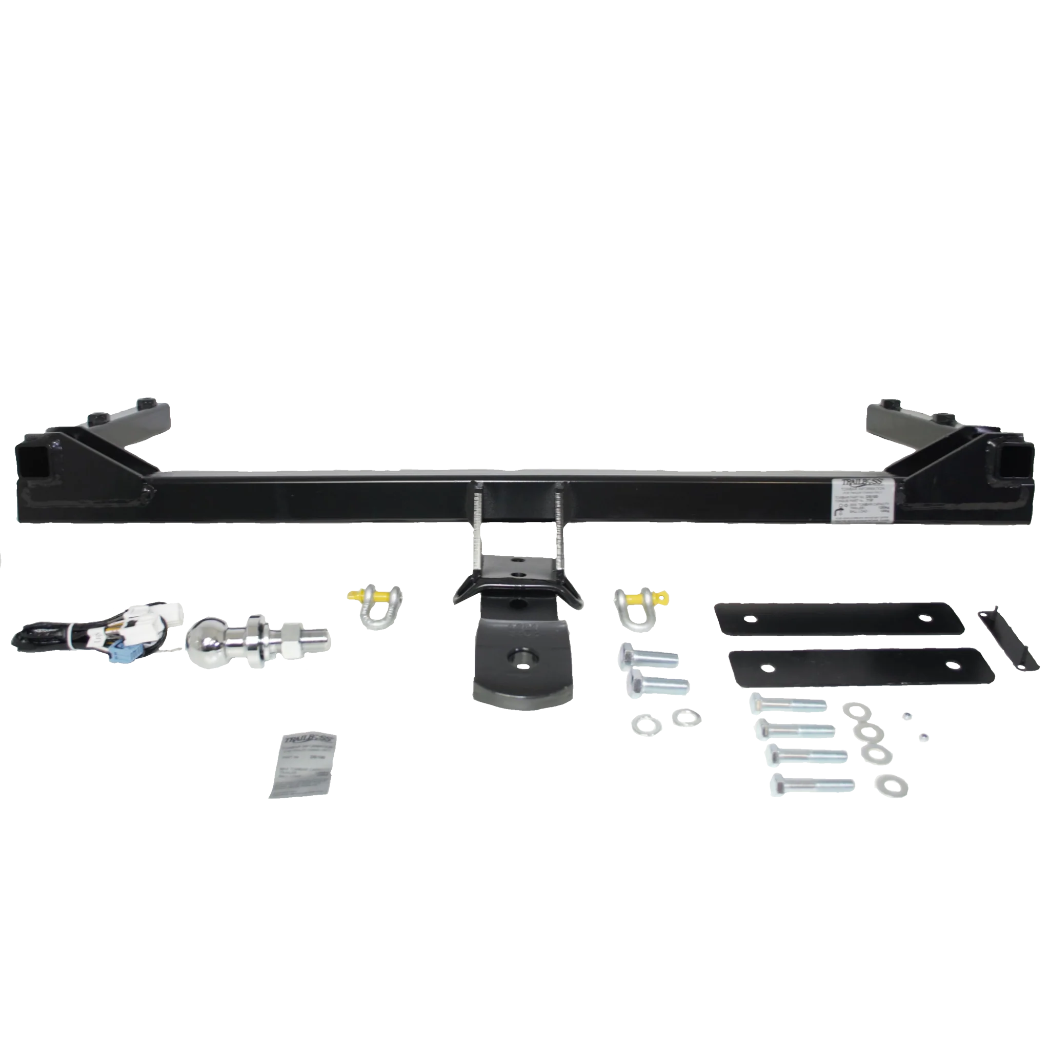Nissan Pulsar B17 Sedan 11/2012 - 12/2017 - Towbar Kit - Image 3